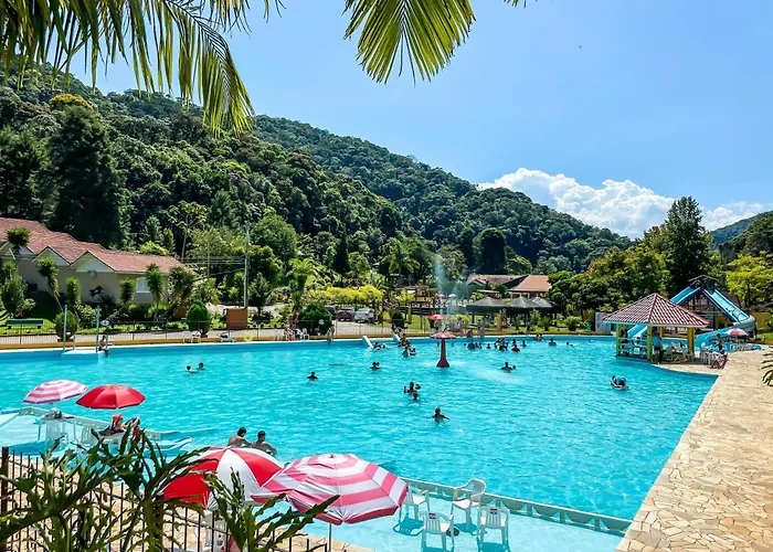 Hotel Harmonia Santo Antonio Do Pinhal
