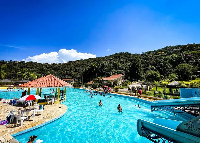 Hotel Harmonia Santo Antonio Do Pinhal
