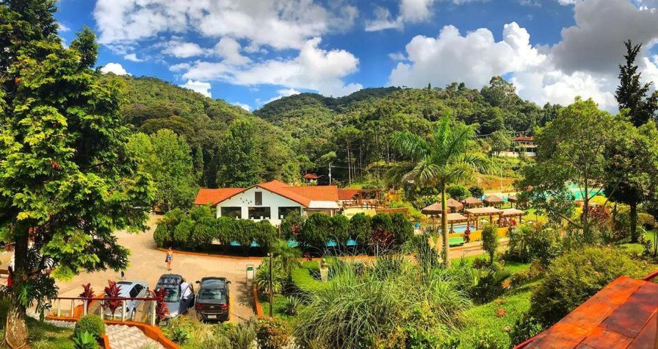 Harmonia 4* Santo Antonio do Pinhal