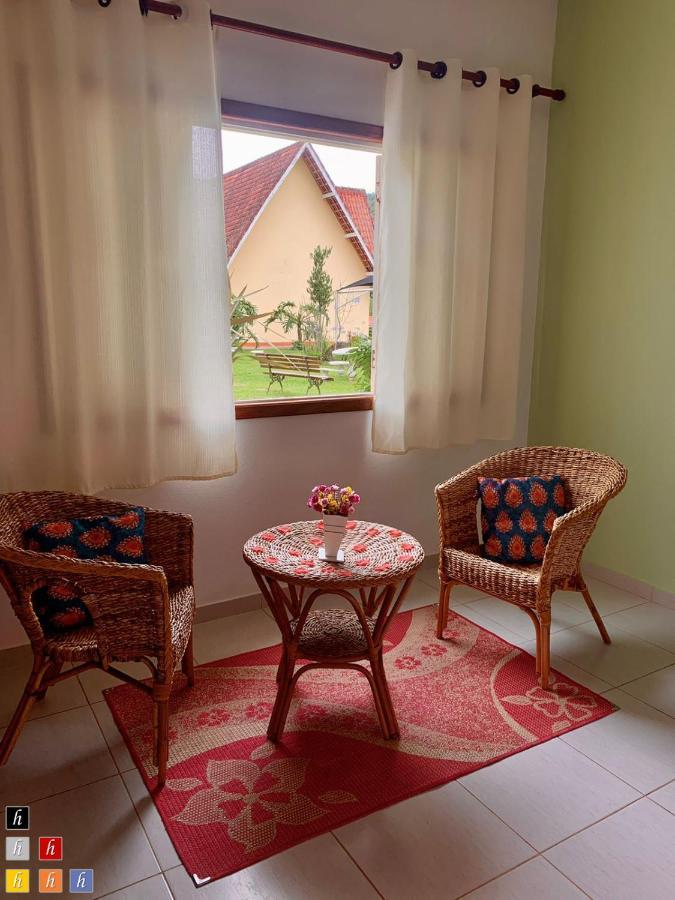 Harmonia Hotel Santo Antonio do Pinhal