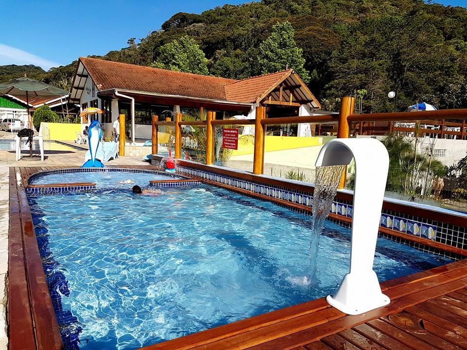 Hotel Harmonia Santo Antonio do Pinhal