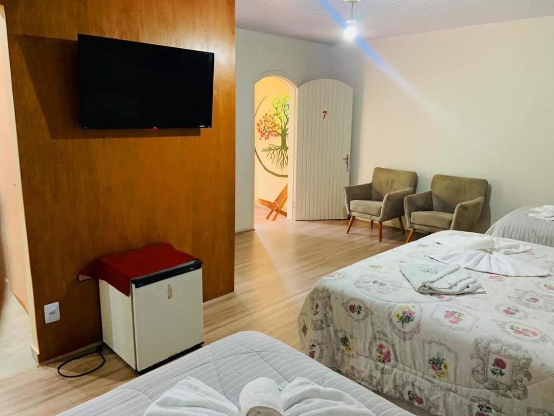 Hotel Harmonia Santo Antonio do Pinhal