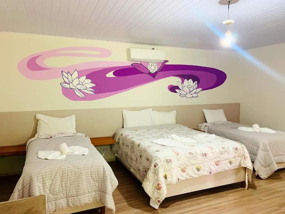Hotel Harmonia Santo Antonio do Pinhal