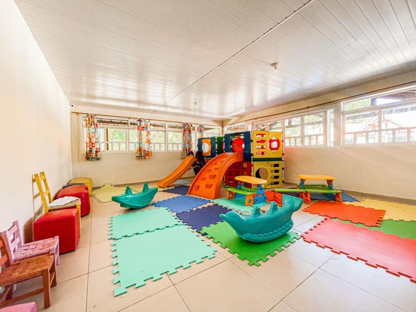 Hotel Harmonia Santo Antonio do Pinhal