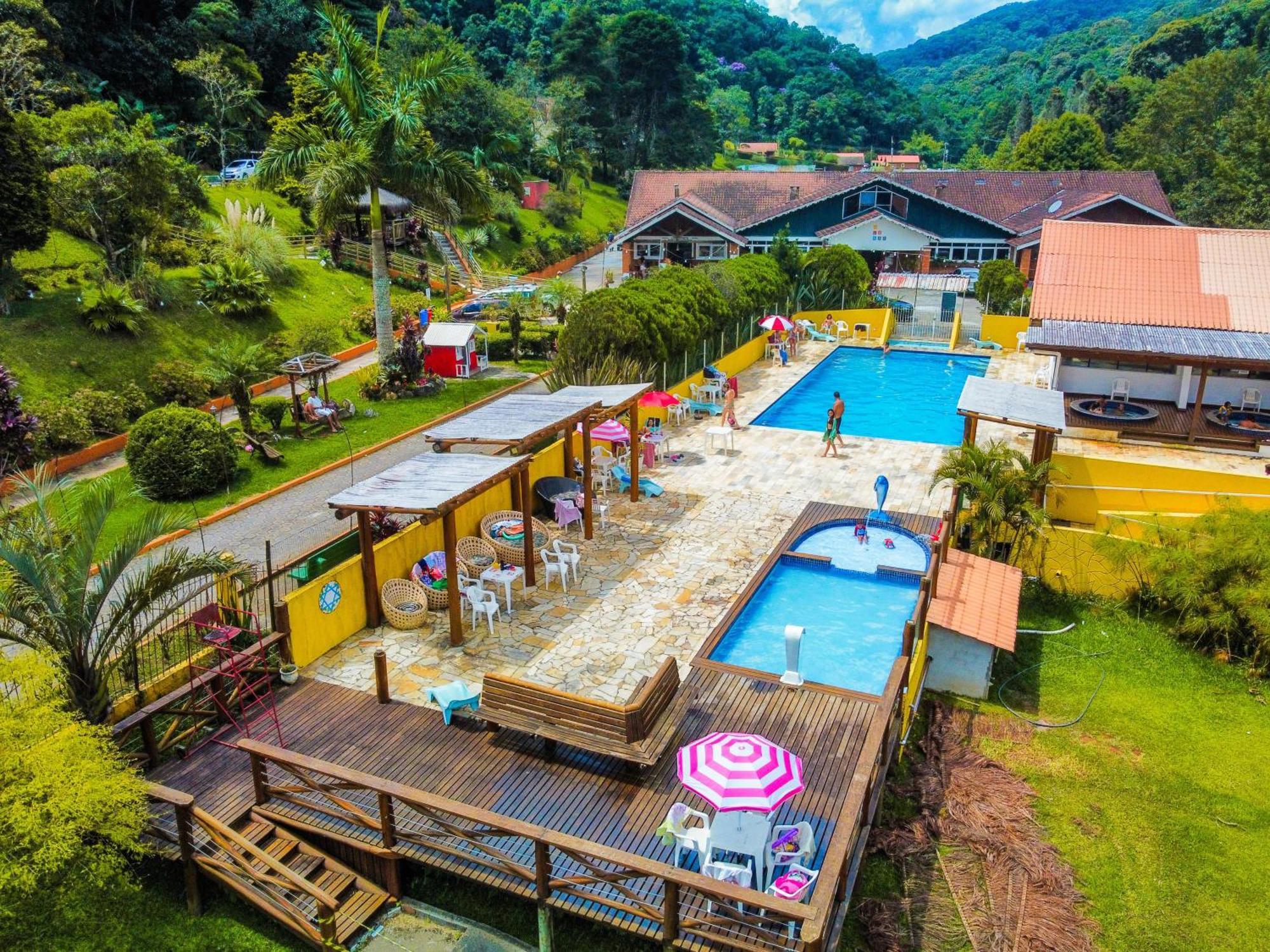 Hotel Harmonia Santo Antonio do Pinhal