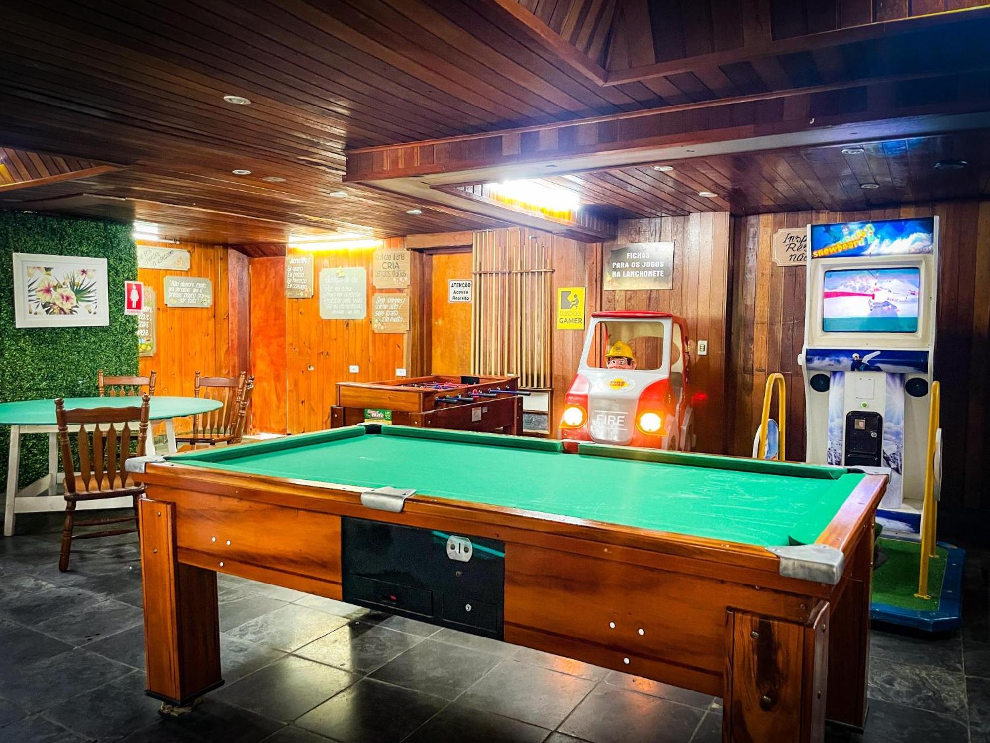 Hotel Harmonia Santo Antonio do Pinhal