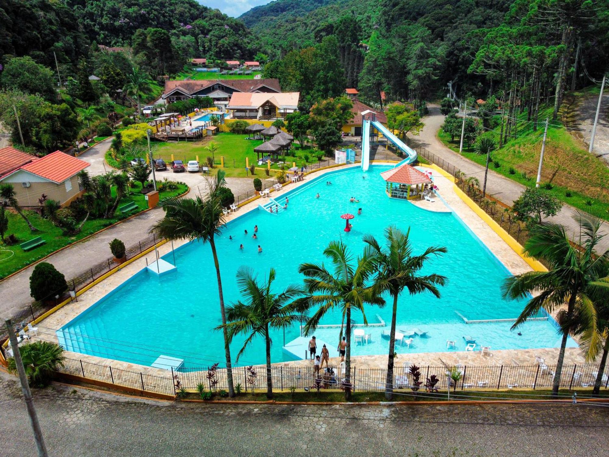 Hotel Harmonia Santo Antonio do Pinhal