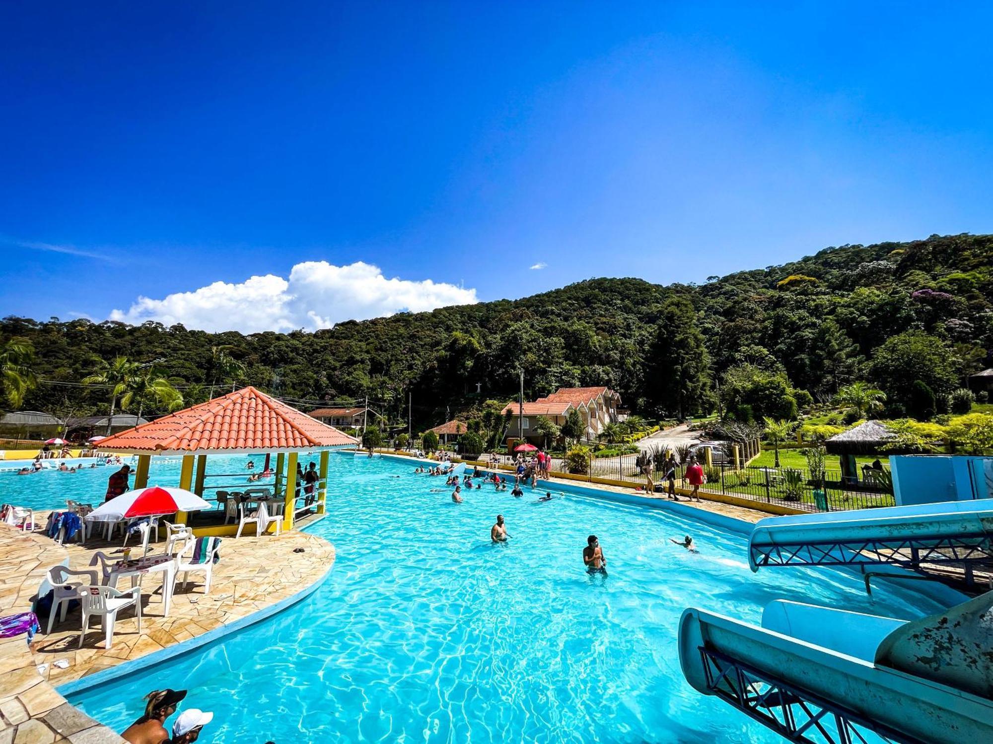 Hotel Harmonia Santo Antonio do Pinhal