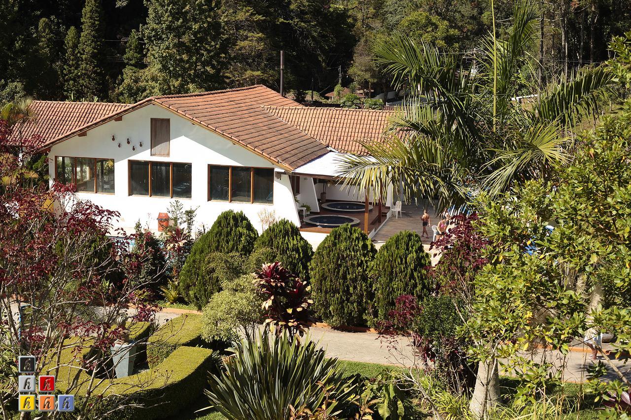 Hotel Harmonia Santo Antonio do Pinhal