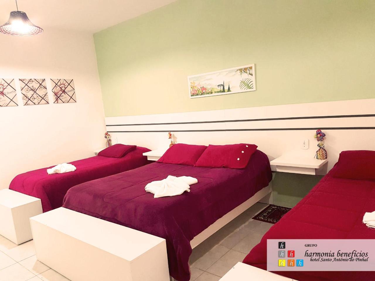 Harmonia 4* Santo Antonio do Pinhal