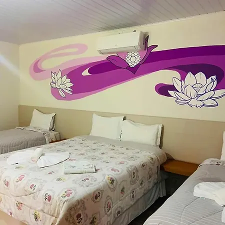 Hotel Harmonia Santo Antonio Do Pinhal Exterior photo