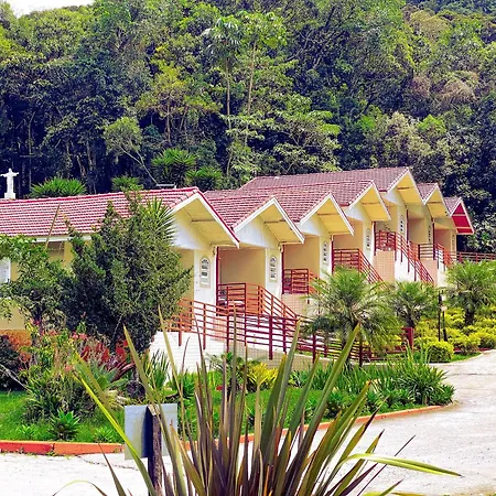 Hotel Harmonia Santo Antonio Do Pinhal Exterior photo