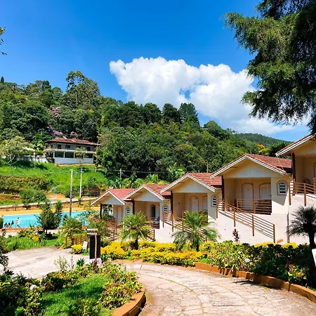Hotel Harmonia Santo Antonio Do Pinhal Exterior photo