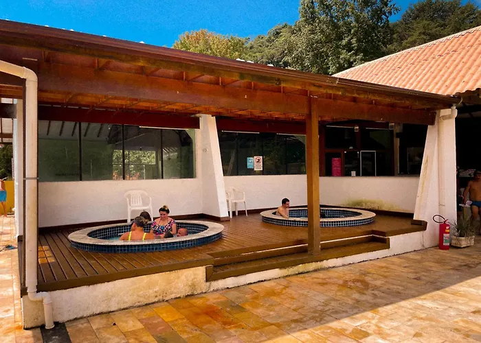 Hotel Harmonia Santo Antonio Do Pinhal