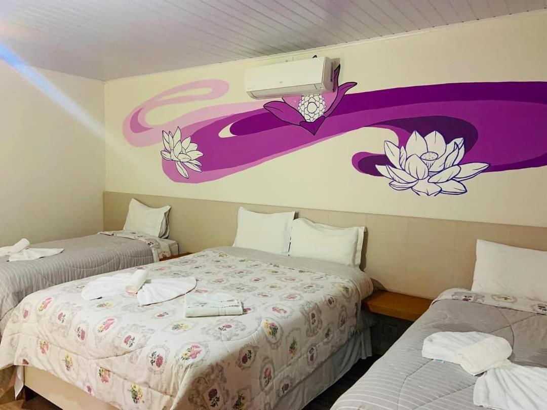 Hotel Harmonia Santo Antônio do Pinhal